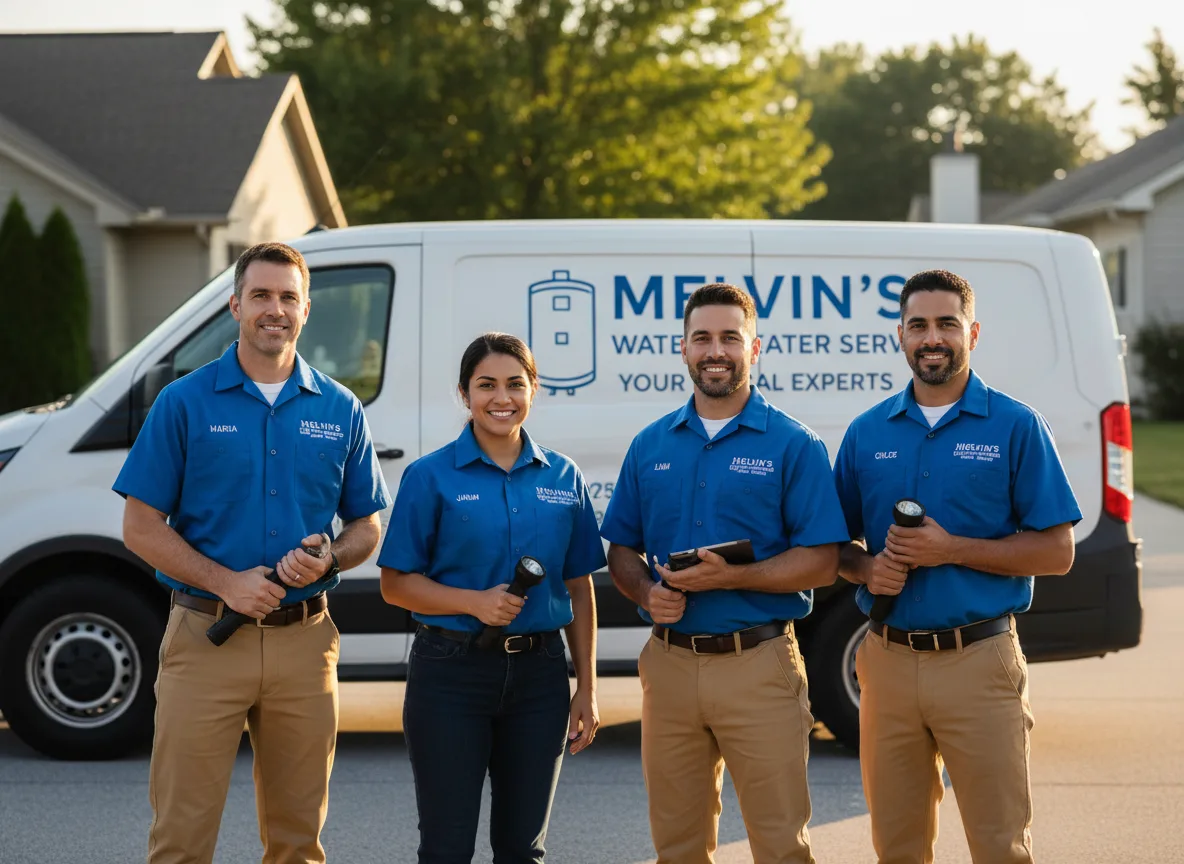 Water Heater Repair company in Richton, MS